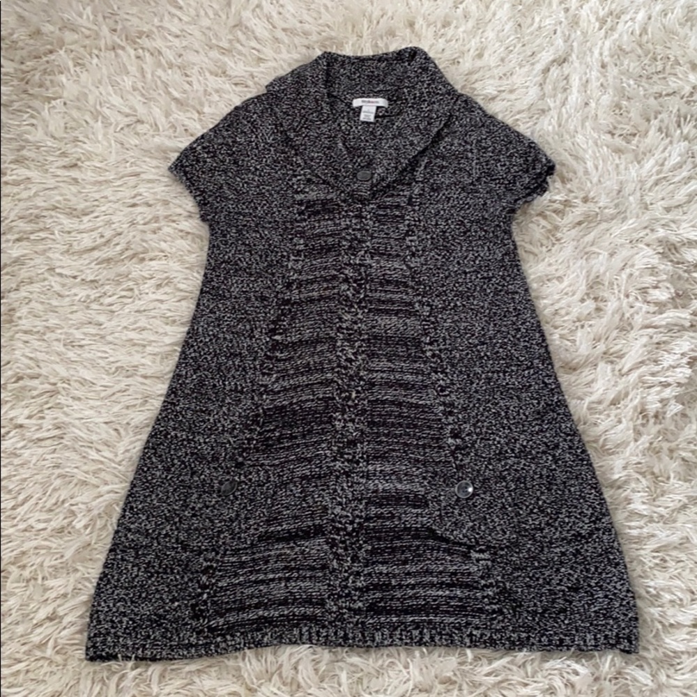 Sweater Dress
